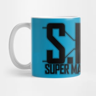 Subtle SMB tee! Mug